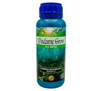 Madame Grow - Engrais Liquide Écologique - Booster de Nutriments - À Base d'Algues Unicellulaires d'Eau Douce - Stress Lumineux - Booster 0-0-1 - All Mare Formato 500 ml