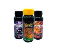 MADAME GROW - Engrais Organique de Croissance - Engrais Engraissement et Nutrition - KIT BALI (3x500ml)