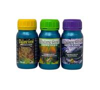 MADAME GROW - Engrais Organique - Engrais Floraison - KIT Power - 3PACK - 3x250ml