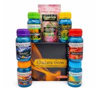 MADAME GROW - Engrais Organique Floraison - KIT Premium 7PACK - (6x250ml+30gr)