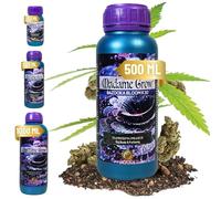 MADAME GROW - Engrais Organique Liquide - Engrais Floraison - BAZOOKA BLOOM K30-500mL