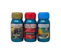 Madame Grow - Engrais Organique - Nutriments naturels - Pour plantes 420 - Plantes saines et savoureuses - KIT AQUA HUERTO (3X250ml)