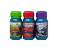 MADAME GROW - Engrais Organique - Protection, floraison et engraissement - KIT PK ORGANIC - (3 x 250 ml)