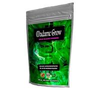 MADAME GROW engrais plantes - fertilisant pour plantes - engrais pour plantes vertes - fertilisant pour plantes vertes - substrat pour plantes vertes - engrais pour plantes(WILD BLOOM POWDER 100g)
