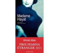 Madame Hayat Ahmet Altan (Auteur), Julien Lapeyre de Cabanes (Traduction)