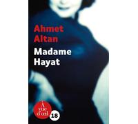 Madame hayat Edition en gros caractères - Ahmet Altan - A Vue D'oeil - broché - Roman