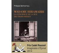 Madame Hiramabbi : La concierge de la rue des trois frères