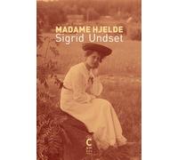Madame Hjelde - Sigrid Undset - Cambourakis - Poche - Roman