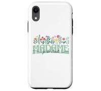 Madame Je Sais Tout - Cadeau Humour Femme collègue Bureau Coque pour iPhone XR