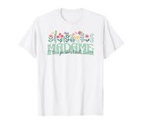 Madame Je Sais Tout - Cadeau Humour Femme collègue Bureau T-Shirt