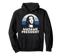 Madame Kamala Harris Présidente Sweat à Capuche