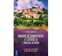 Madame la commissaire et l'affaire de l'anglais disparu