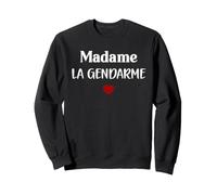 Madame la Gendarme Sweatshirt