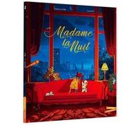 Madame la Nuit Fabrice Colin (Auteur), Laura El (Illustration)