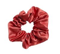 Madame la Présidente - Chouchous Satin pour Cheveux - protège la fibre capilaire - Couleur Terracotta