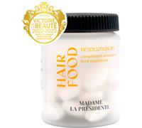 Complément alimentaire cheveux & ongles Résolution n°1 Madame la Présidente