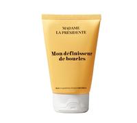 Madame La Présidente - Définisseur de Boucles Curl Definer - 98% d’origine naturelle (jojoba, inuline, glycérine) - Texture crème-gel - Boucles souples & brillantes - 50 ml