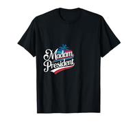 Madame la Présidente Femme Présidente T-Shirt