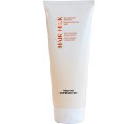 Madame La Présidente - Hair Milk Soins Coiffants - Lait Capillaire Hydratant Sans Rinçage - Beurre de Karité & Aloe Vera - Définition & Nutrition Cheveux Bouclés, Frisés & Crépus - 200 ml