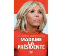 Madame la Présidente Nathalie Schuck (Auteur), Ava Djamshidi (Auteur)