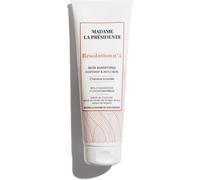 Madame La Présidente - Résolution N°5 Mon Shampoing Anti-Chute - Cheveux Bouclés - Stimule La Croissance - Ralentit La Chute - Fortifie Le Cheveu- Made In France - 250 Ml