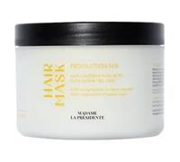 MADAME LA PRÉSIDENTE Résolution N°6 Mon masque nutri-actif Masque nourissant Capillaire 240 ml