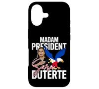 Madame la Présidente Sara Duterte Filipino Eagle DDS Suporter Coque pour iPhone 17
