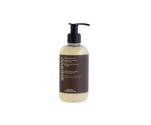 Madame la Présidente - Shampoing Anti Chute et Fortifiant - Cheveux Frisés à Crépus - Sans Sulfate - Sans Silicone - Résolution n°5-250ml