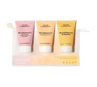 Madame la Présidente Trousse Nomade Cheveux Bouclés 3 Produits