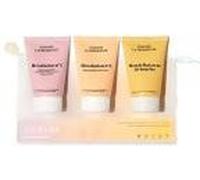 Madame la Présidente - Trousse de voyage cheveux bouclés - Shampoing anti chute cheveux bouclés - Masque antichute hydratant nutri actif - Définisseur de boucles