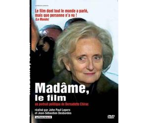 Madame, le film by Bernadette Chirac