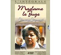 Madame le juge l'intégrale volume 1 et 2