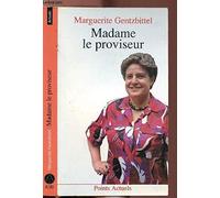Madame le proviseur