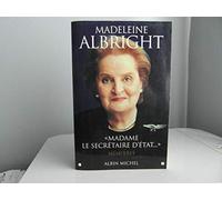 Madame La Secrétaire D'état - Mémoires