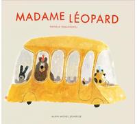 Madame Léopard – Les Éditions Albin Michel