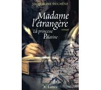 Madame l'étrangère