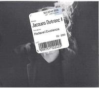 Dutronc, Jacques - Madame l'existence - Edition limitée