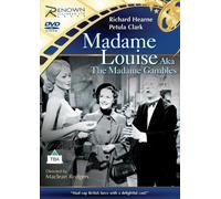 Louise (Aka The Madame Gambles) DVD [Edizione: Regno Unito] [Import]