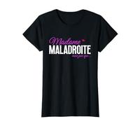 Madame maladroite mais pas que cadeau femme T-Shirt