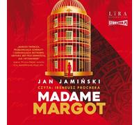 Madame Margot - Jan Jamiński (livre audio en polonais)