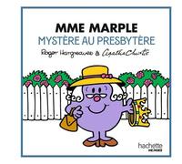 Madame Marple - Mystère au presbytère - Agatha Christie - Hachette Heroes - broché - Essai