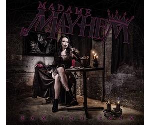 Madame Mayhem - Now You Know [Import]