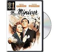 Madame Miniver - DVD Zone 1 E