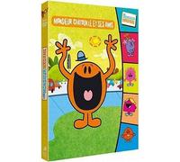 Madame-Monsieur Chatouille et Ses Amis