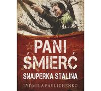 Madame Mort - Lyudmila Pavlyuchenko (Buch auf Polnisch)