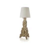 MADAME OF LOVE - Lampadaire Slide doré H200 Or