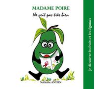 Madame Poire ne voit pas très bien