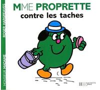 Madame Proprette contre les tâches