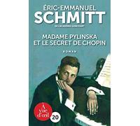 Madame Pylinska et le secret de Chopin
