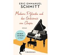Madame Pylinska und das Geheimnis von Chopin – Roman inspirant – Cadeau pour mélomanes